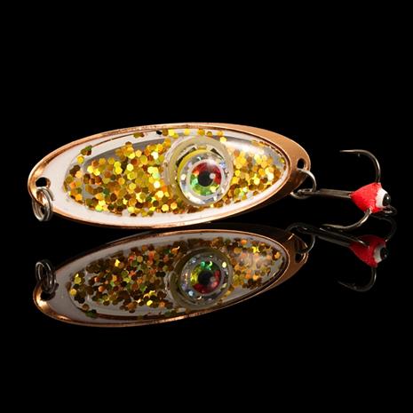 Norolan Northern Light LED 6 cm pilkki
