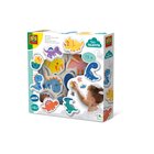 SES Creative Tiny Talents Bath Dinos