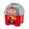 Ecoiffier Firefighter barrel – kuva 1
