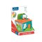 Clementoni Peek-a-boo Cube (100% Recycled) – kuva 1