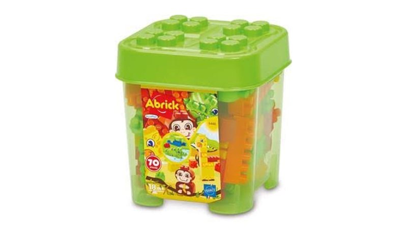 Ecoiffier 70 pieces Barrel – kuva 1/2