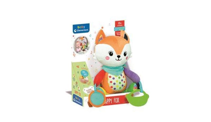 Clementoni Happy Fox – kuva 1/2