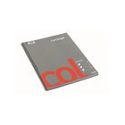 Bantex Col College Pad Unruled Unpunched A4
