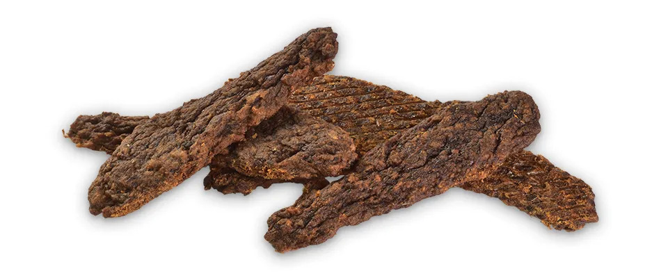 Brit Meaty Jerky Beef Fillets, Koiran herkku, Adult, 200 g