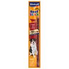 Vitakraft Beef Stick Nauta, All life stages, Sokeriton, 2 x 12 g