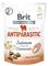 Brit Care Functional Snack Antiparasitic Salmon, Adult, Viljaton, 150 g – kuva 1
