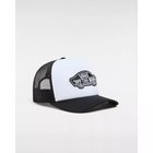 VANS Classic Patch Curved Bill Trucker - Black - ONE SIZE