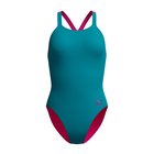 Speedo Solid Powerback naisten uimapuku