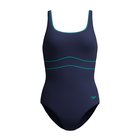 Speedo Solid Contour Eclipse naisten uimapuku