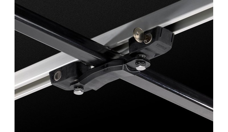 Thule Mounting Brackets (4 pack) kattoteltan kiinnikkeet