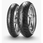 Metzeler Roadtec Z8 Interact 110/80 ZR 18 M/C (58W) TL (M) F moottoripyörän eturengas, Vanteet