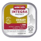 Animonda Integra Protect Urinary Oxalstein with Beef, Kissan märkäruoka, Adult, 100 g