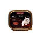 Animonda Vom Feinsten Adult Multi-Meat Cocktail, Kissan märkäruoka, 100 g