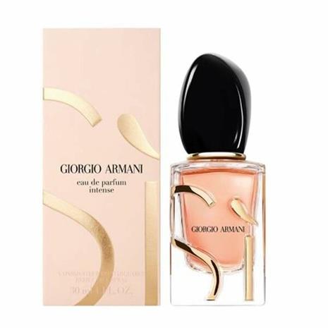Giorgio Armani Sä¬ Intense Refillable Eau de Parfum 30 ml – kuva 5/8