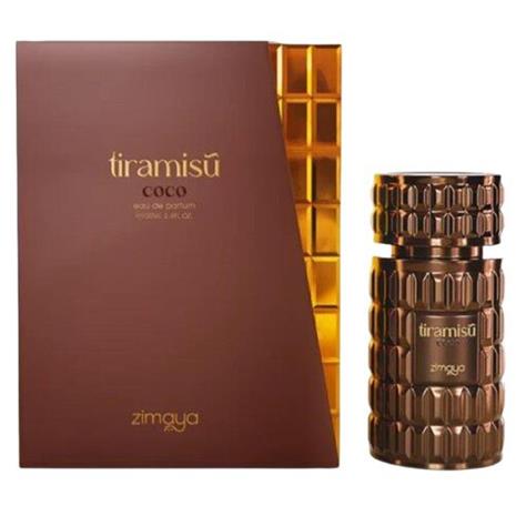 Zimaya Tiramisu Coco - EdP 100 ml