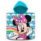 Disney Minnie puuvillapyyhe, 60x60 cm