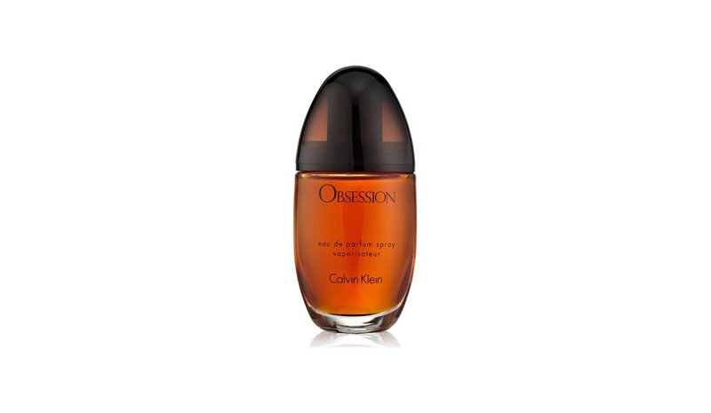 Hajuvesi Calvin Klein Obsession, 50 ml