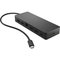 USB-keskitin HP 50H55UT Musta – kuva 1