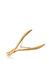 Tweezerman Studio Collection Gold Ihosakset 1 kpl – kuva 4