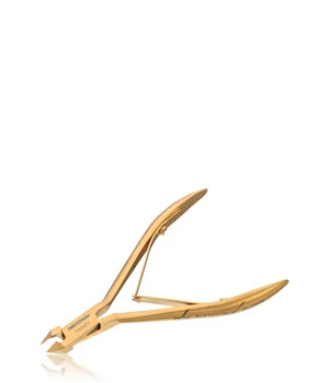 Tweezerman Studio Collection Gold Ihosakset 1 kpl – kuva 4/8
