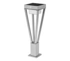 Ledvance - LED-ulkovalaisin aurinkokennolla ja sensorilla BOUQUET LED/6W/3,7V IP
