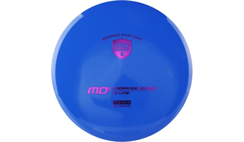 Discmania MD1 S-Line midari