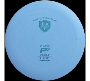 Discmania P2 Flex 2 P-Line putteri