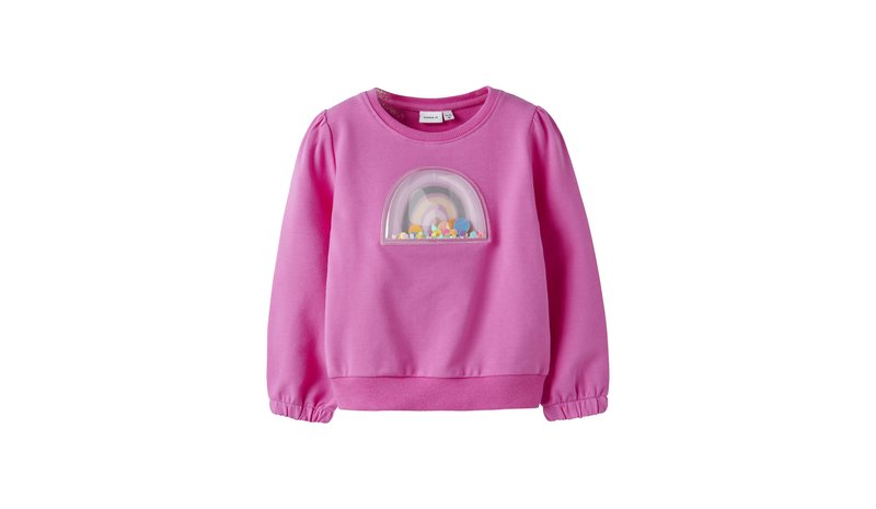 Name It Mini Nmfdottana lasten collegepaita