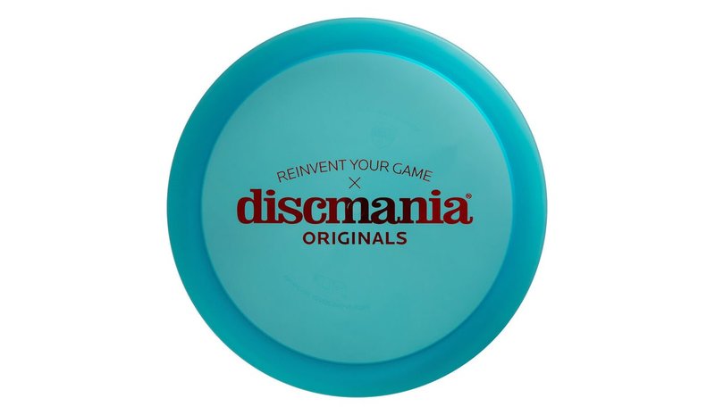 Discmania FD3 C-Line draiveri