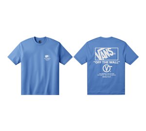 Vans Stacked lasten t-paita