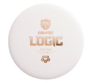 Discmania Logic Hard Exo putteri