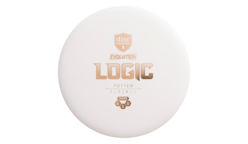 Discmania Logic Hard Exo putteri