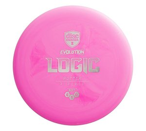 Discmania Logic Soft Exo putteri