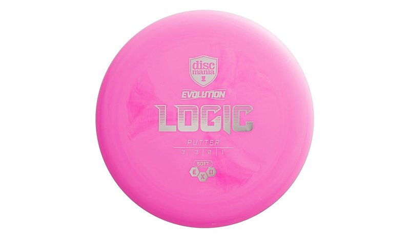 Discmania Logic Soft Exo putteri