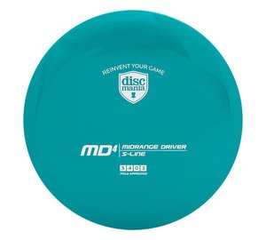 Discmania MD4 S-Line midari