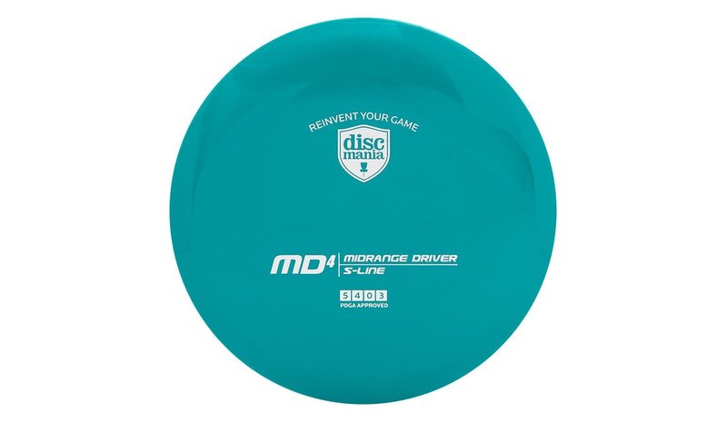 Discmania MD4 S-Line midari
