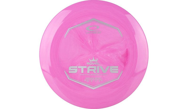 Latitude 64 Strive Grand draiveri