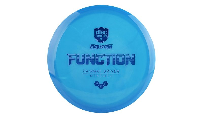 Discmania Function Neo draiveri