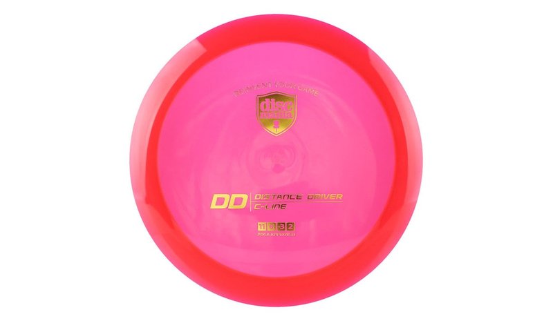 Discmania DD C-Line draiveri