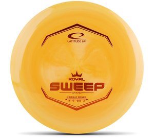 Latitude 64 Sweep Grand draiveri