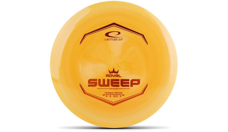 Latitude 64 Sweep Grand draiveri