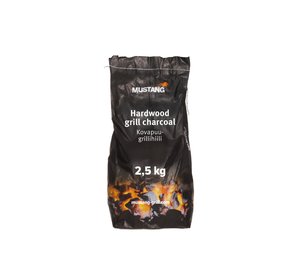 Mustang Kovapuu grillihiili 2,5kg
