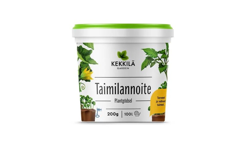 Kekkilä 200g timilannoite