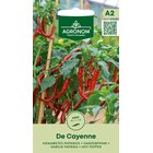 Paprika De Cayenne siemen