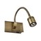 Ideal Lux - LED-seinävalaisin LED/3W/230V pronssi – kuva 1