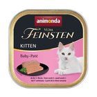 Animonda Vom Feinsten Kitten Baby Pä¢tä©, Kissan märkäruoka, 100 g