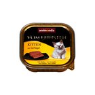 Animonda Vom Feinsten Kitten Poultry, Kissan märkäruoka, 100 g