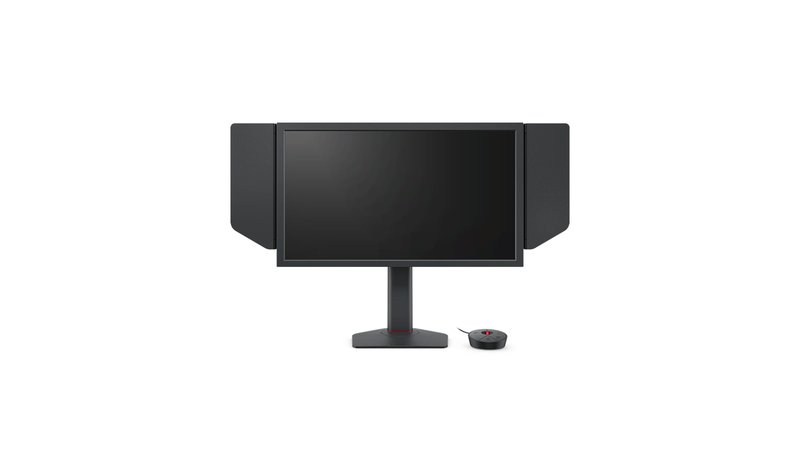 BenQ XL2540X+ (24,1"), näyttö