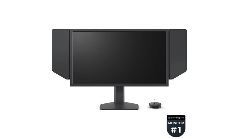 BenQ XL2540X+ (24,1"), näyttö