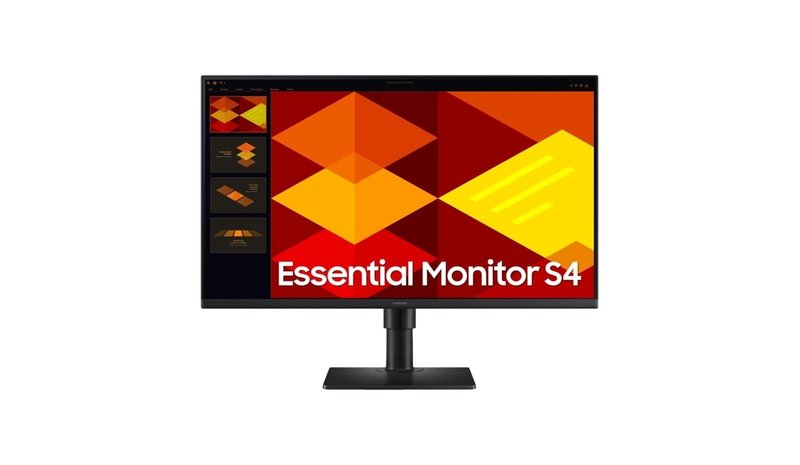 Samsung S27D406GAU (27"), näyttö